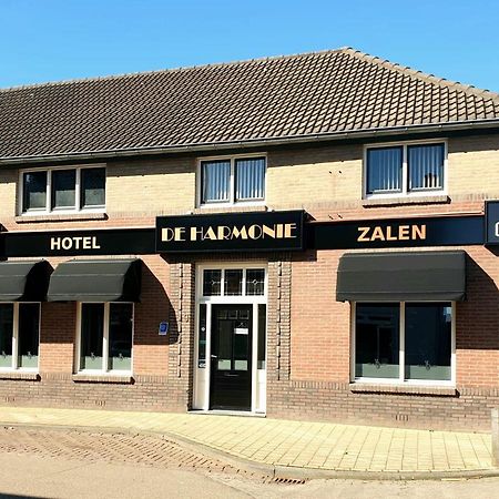 Grandcafe Brasserie Hotel Zalencentrum De Harmonie Linne Exterior photo